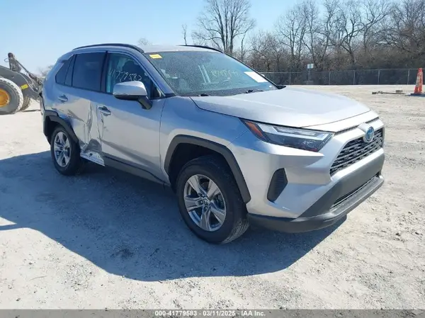 4T3RWRFV4RU145970 2024 TOYOTA RAV 4 - Image 1