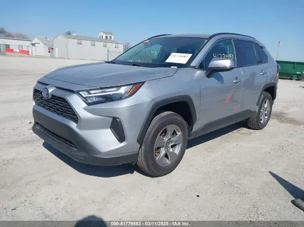 4T3RWRFV4RU145970 2024 TOYOTA RAV 4 - Image 2