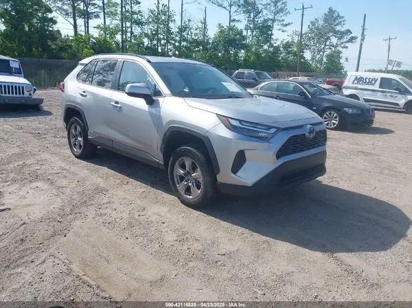 4T3RWRFV4RU145984 2024 TOYOTA RAV 4 - Image 1