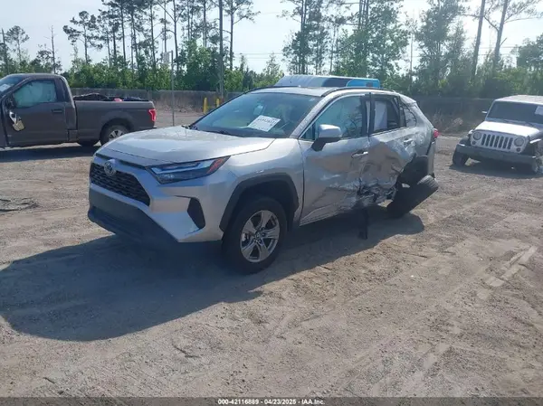 4T3RWRFV4RU145984 2024 TOYOTA RAV 4 - Image 2