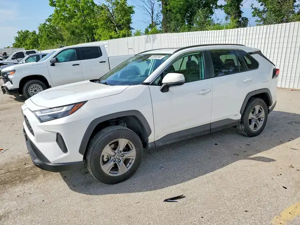 4T3RWRFV4RU152529 2024 TOYOTA RAV 4 - Image 1