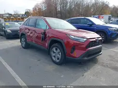 4T3RWRFV4RU159237 2024 TOYOTA RAV 4