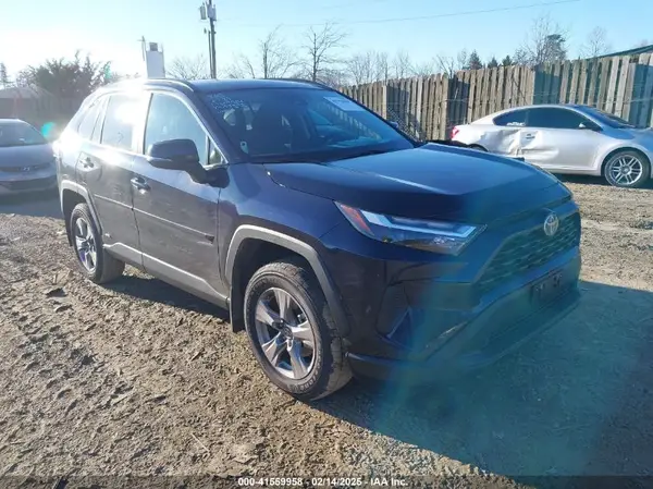 4T3RWRFV4RU159593 2024 TOYOTA RAV 4 - Image 1