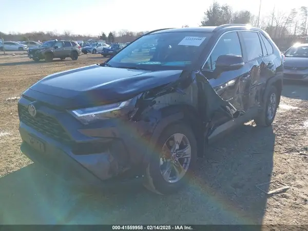 4T3RWRFV4RU159593 2024 TOYOTA RAV 4 - Image 2