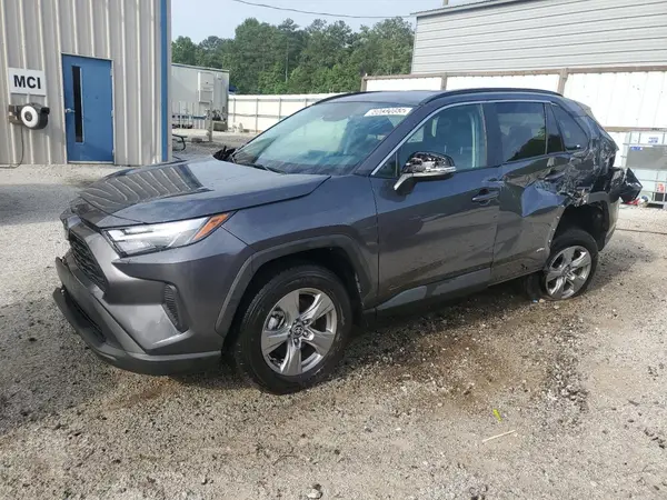 4T3RWRFV4RU160906 2024 TOYOTA RAV 4 - Image 1