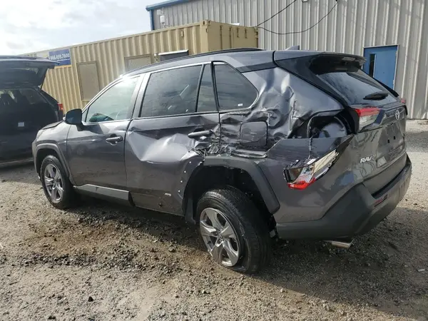 4T3RWRFV4RU160906 2024 TOYOTA RAV 4 - Image 2