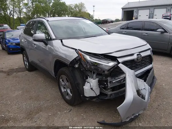 4T3RWRFV4SU164475 2025 TOYOTA RAV 4 - Image 1