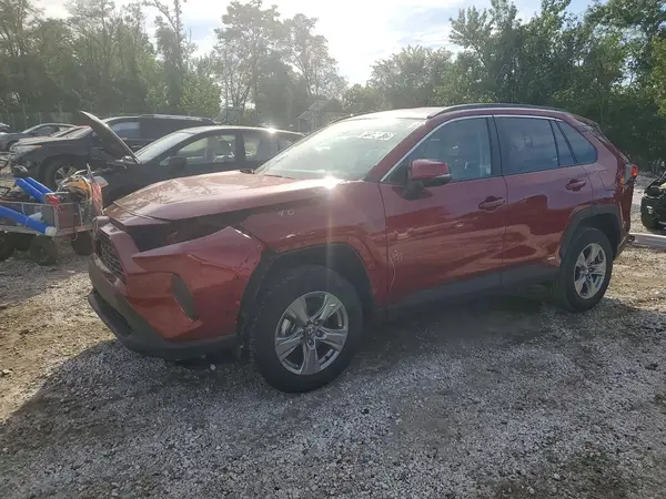 4T3RWRFV4SU165917 2025 TOYOTA RAV 4 - Image 1