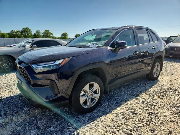 4T3RWRFV4SU174746 2025 TOYOTA RAV 4 - Image 1