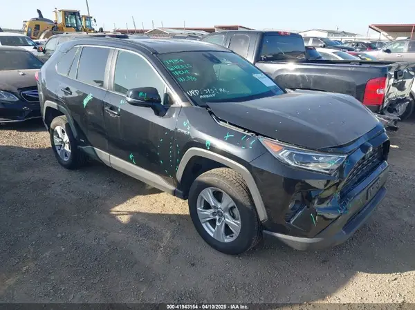 4T3RWRFV5MU012238 2021 TOYOTA RAV 4 - Image 1