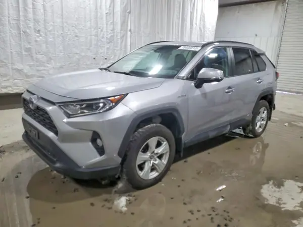 4T3RWRFV5MU012725 2021 TOYOTA RAV 4 - Image 1
