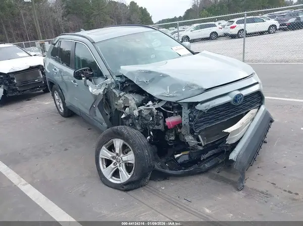 4T3RWRFV5MU016967 2021 TOYOTA RAV 4 - Image 1