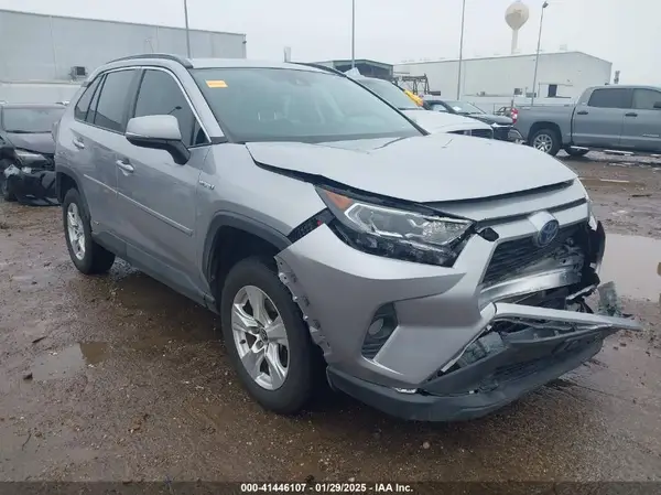 4T3RWRFV5MU031419 2021 TOYOTA RAV 4 - Image 1