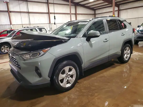 4T3RWRFV5MU032828 2021 TOYOTA RAV 4 - Image 1
