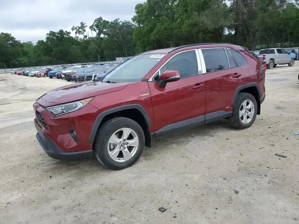 4T3RWRFV5MU036006 2021 TOYOTA RAV 4 - Image 1