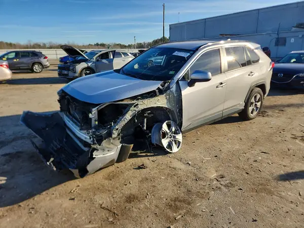 4T3RWRFV5NU052062 2022 TOYOTA RAV 4