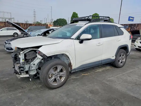 4T3RWRFV5NU052319 2022 TOYOTA RAV 4 - Image 1