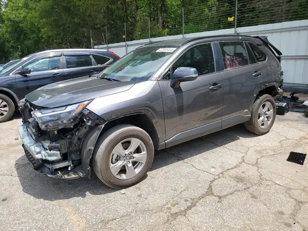 4T3RWRFV5NU053910 2022 TOYOTA RAV 4 - Image 1