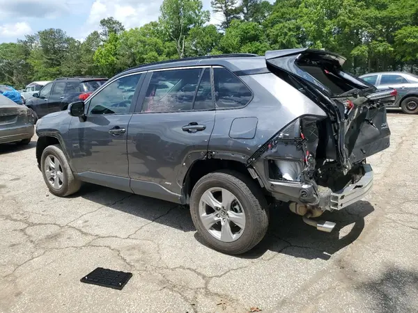 4T3RWRFV5NU053910 2022 TOYOTA RAV 4 - Image 2