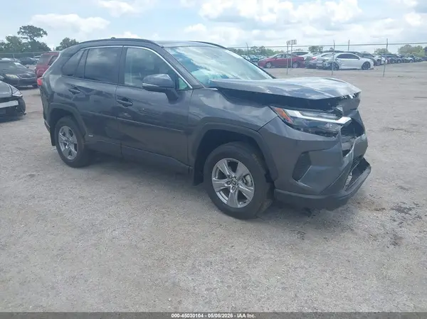 4T3RWRFV5NU053941 2022 TOYOTA RAV 4 - Image 1