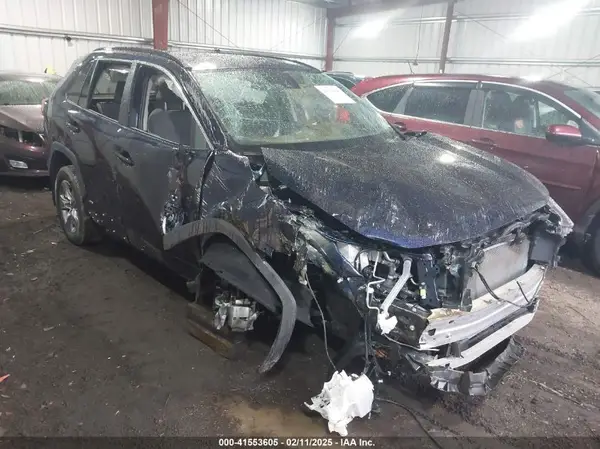 4T3RWRFV5NU056709 2022 TOYOTA RAV 4 - Image 1