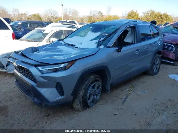 4T3RWRFV5NU059190 2022 TOYOTA RAV 4 - Image 2