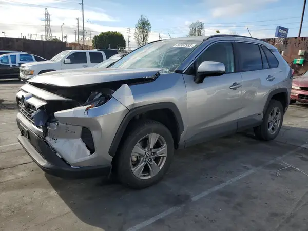 4T3RWRFV5NU062607 2022 TOYOTA RAV 4 - Image 1