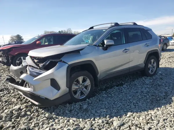 4T3RWRFV5NU068102 2022 TOYOTA RAV 4 - Image 1