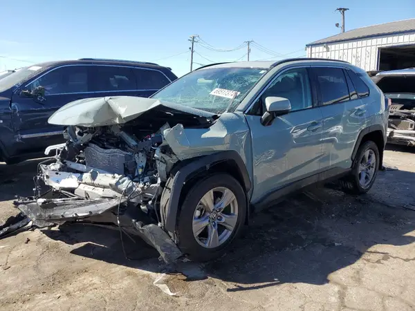 4T3RWRFV5NU077835 2022 TOYOTA RAV 4 - Image 1