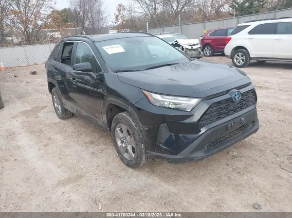 4T3RWRFV5NU077849 2022 TOYOTA RAV 4 - Image 1