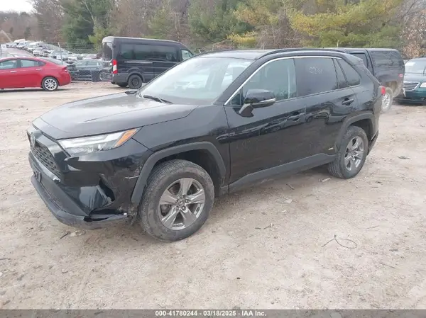 4T3RWRFV5NU077849 2022 TOYOTA RAV 4 - Image 2