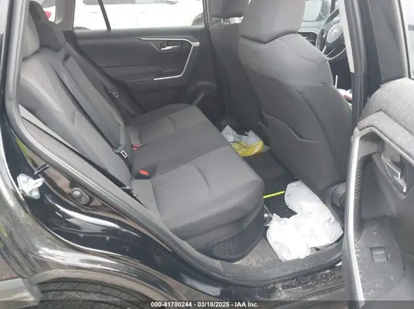 4T3RWRFV5NU077849 2022 TOYOTA RAV 4 - Image 8