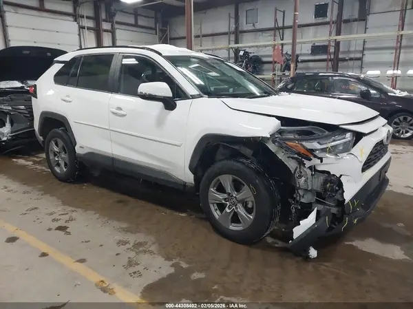 4T3RWRFV5PU082925 2023 TOYOTA RAV 4 - Image 1