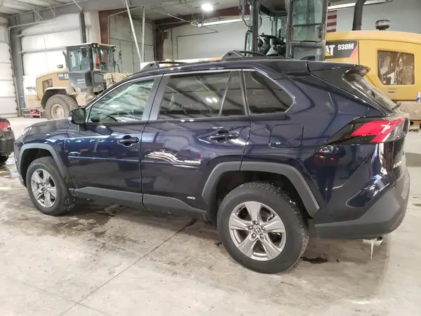 4T3RWRFV5PU099255 2023 TOYOTA RAV 4 - Image 2