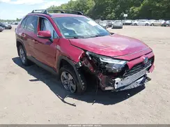 4T3RWRFV5PU100369 2023 TOYOTA RAV 4