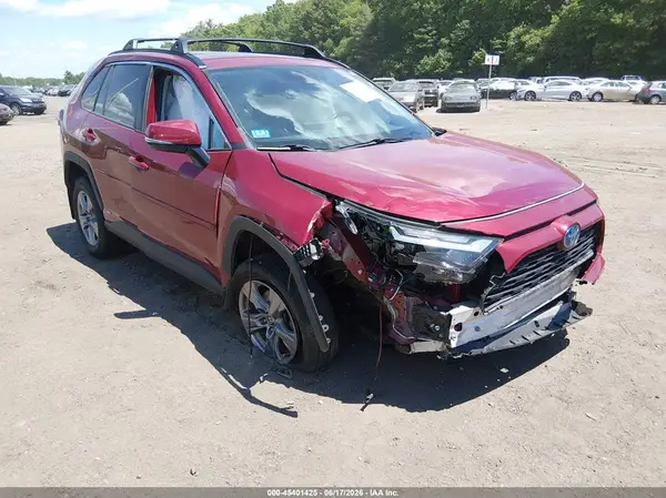 4T3RWRFV5PU100369 2023 TOYOTA RAV 4 - Image 1