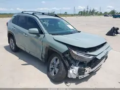 4T3RWRFV5PU103384 2023 TOYOTA RAV 4