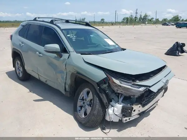 4T3RWRFV5PU103384 2023 TOYOTA RAV 4 - Image 1
