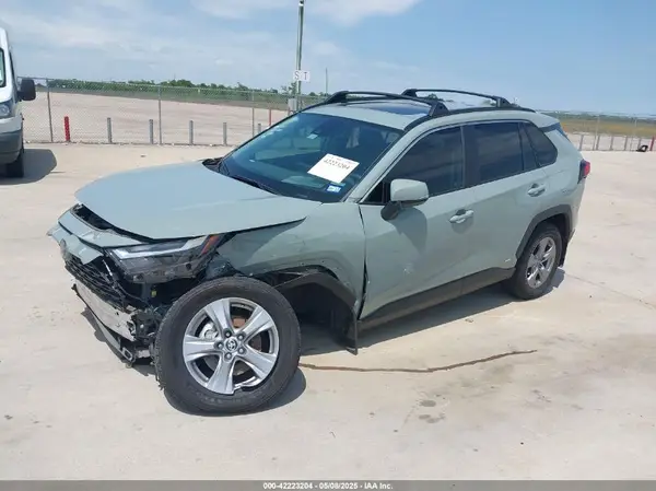 4T3RWRFV5PU103384 2023 TOYOTA RAV 4 - Image 2