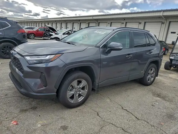4T3RWRFV5PU103515 2023 TOYOTA RAV 4 - Image 1