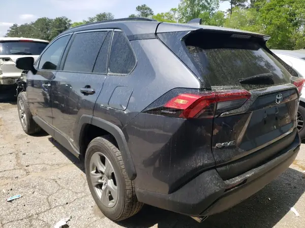 4T3RWRFV5PU106821 2023 TOYOTA RAV 4 - Image 2