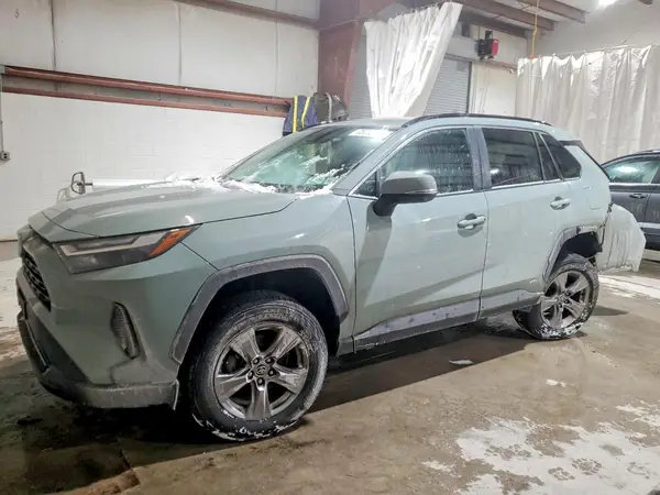 4T3RWRFV5PU109234 2023 TOYOTA RAV 4 - Image 1