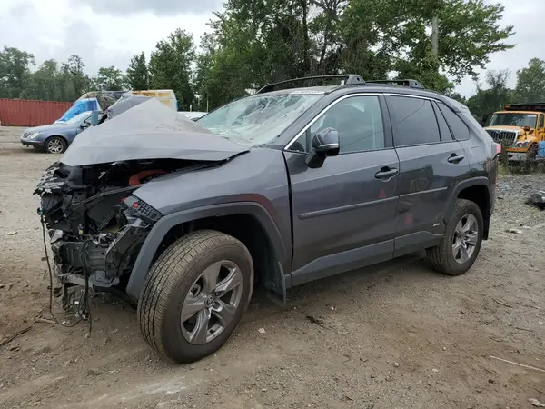 4T3RWRFV5RU111634 2024 TOYOTA RAV 4 - Image 1