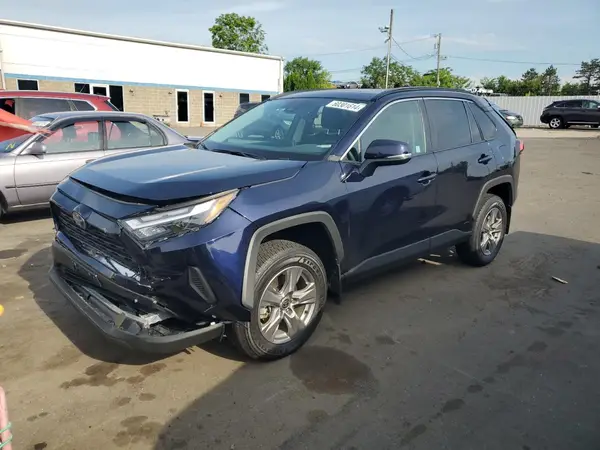 4T3RWRFV5RU113805 2024 TOYOTA RAV 4 - Image 1