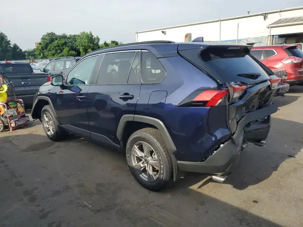 4T3RWRFV5RU113805 2024 TOYOTA RAV 4 - Image 2