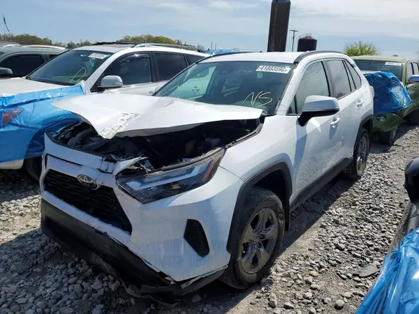 4T3RWRFV5RU114811 2024 TOYOTA RAV 4 - Image 1