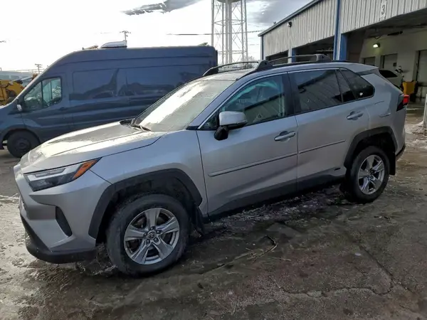 4T3RWRFV5RU116400 2024 TOYOTA RAV 4 - Image 1