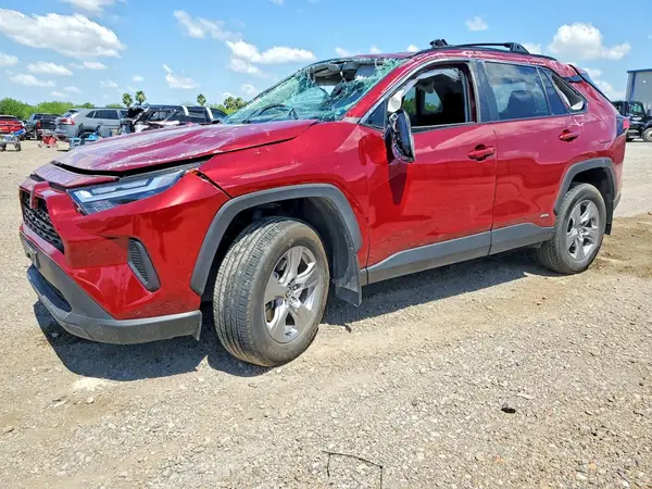 4T3RWRFV5RU127381 2024 TOYOTA RAV 4 - Image 1