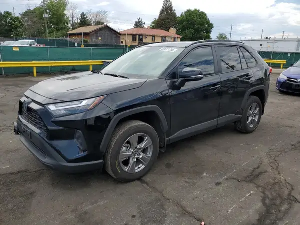 4T3RWRFV5RU128739 2024 TOYOTA RAV 4 - Image 1