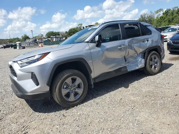 4T3RWRFV5RU129731 2024 TOYOTA RAV 4 - Image 1